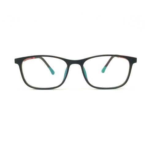 Blue Light Blocker Computer Glasses Anti Blue Ray Eyeglasses B5638BKRD