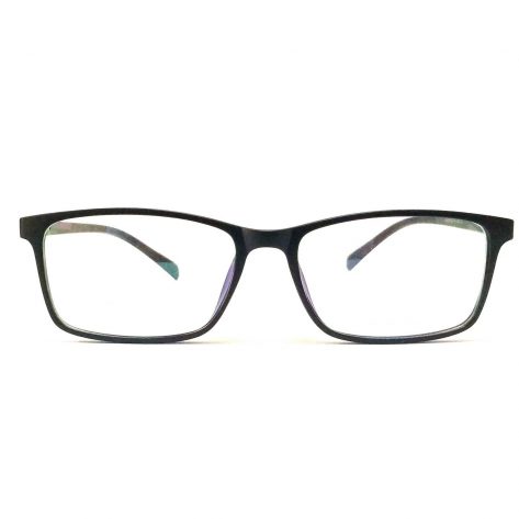 Blue Light Blocker Computer Glasses Anti Blue Ray Eyeglasses D9229BK