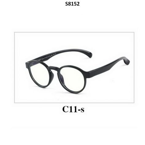 Kids Blue Light Blocker Computer Glasses Anti Blue Ray Eyeglasses S8152C11