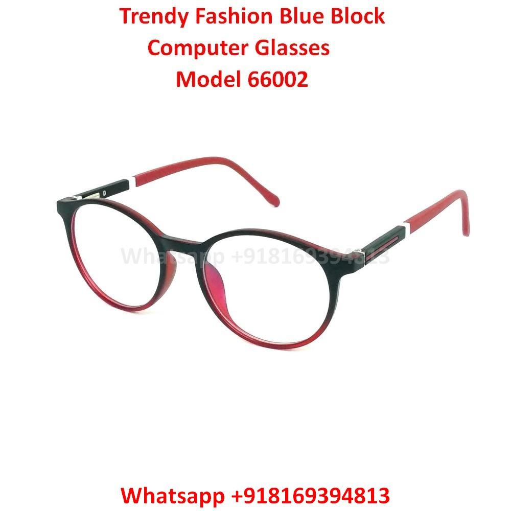 Blue Light Glasses Computer Glasses TR66002C4