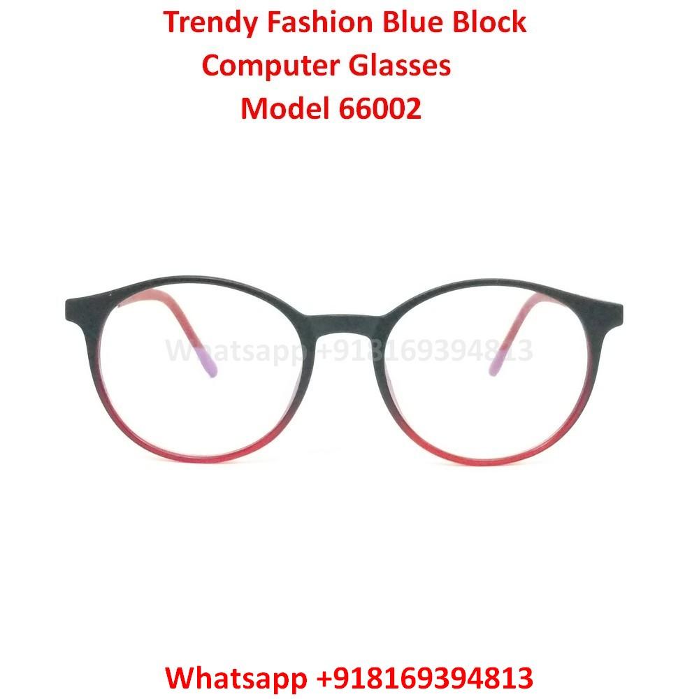 Blue Light Glasses Computer Glasses TR66002C4