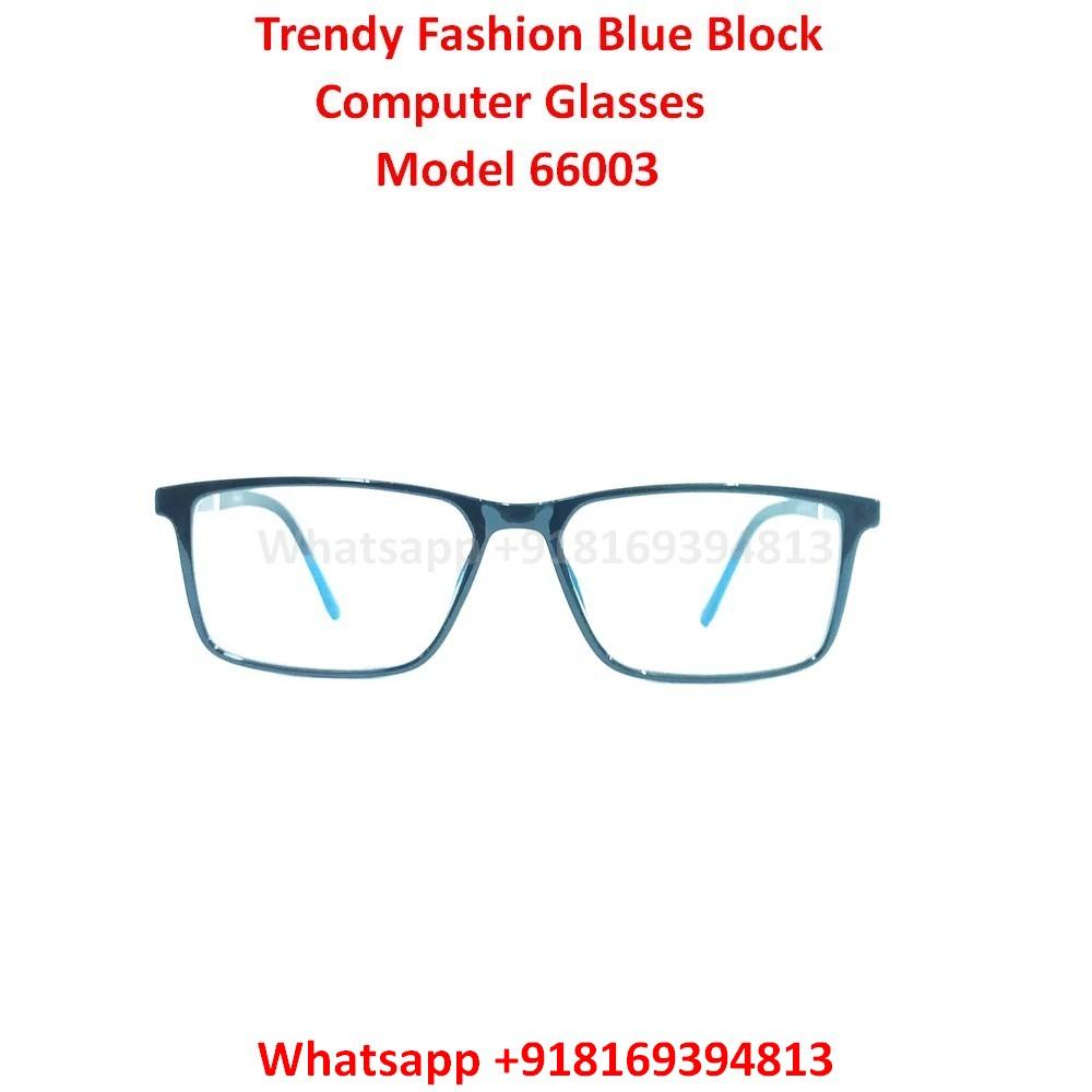 Blue Light Glasses Computer Glasses TR66003C1