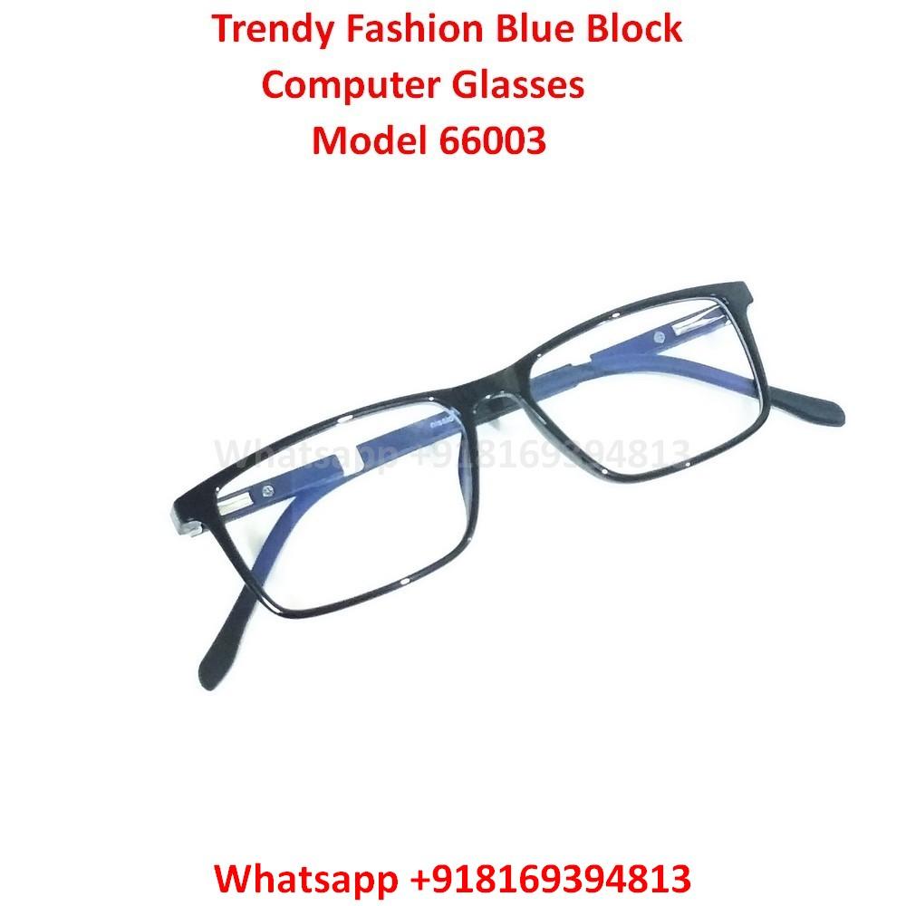 Blue Light Glasses Computer Glasses TR66003C1