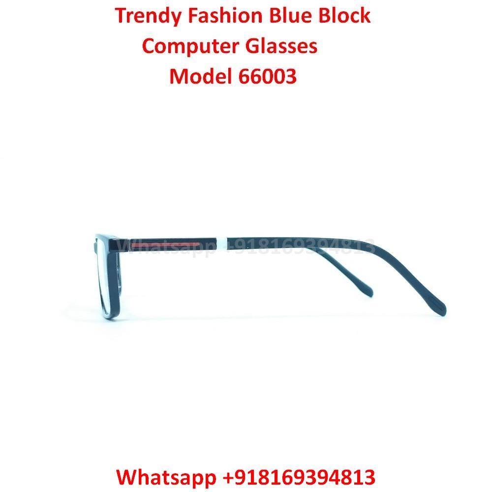 Blue Light Glasses Computer Glasses TR66003C1