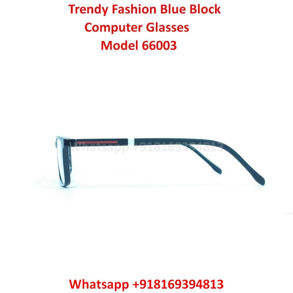 Blue Light Glasses Computer Glasses TR66003C1