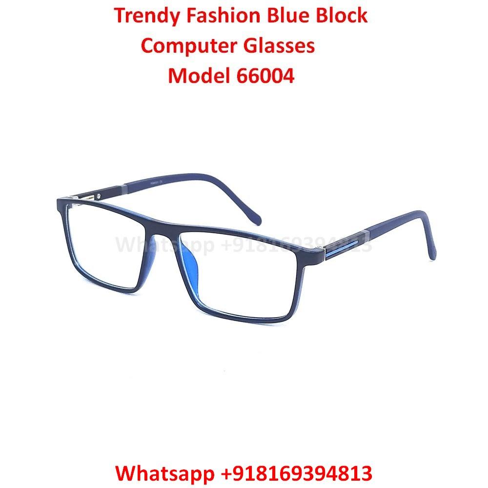 Blue Light Glasses Computer Glasses TR66004C6