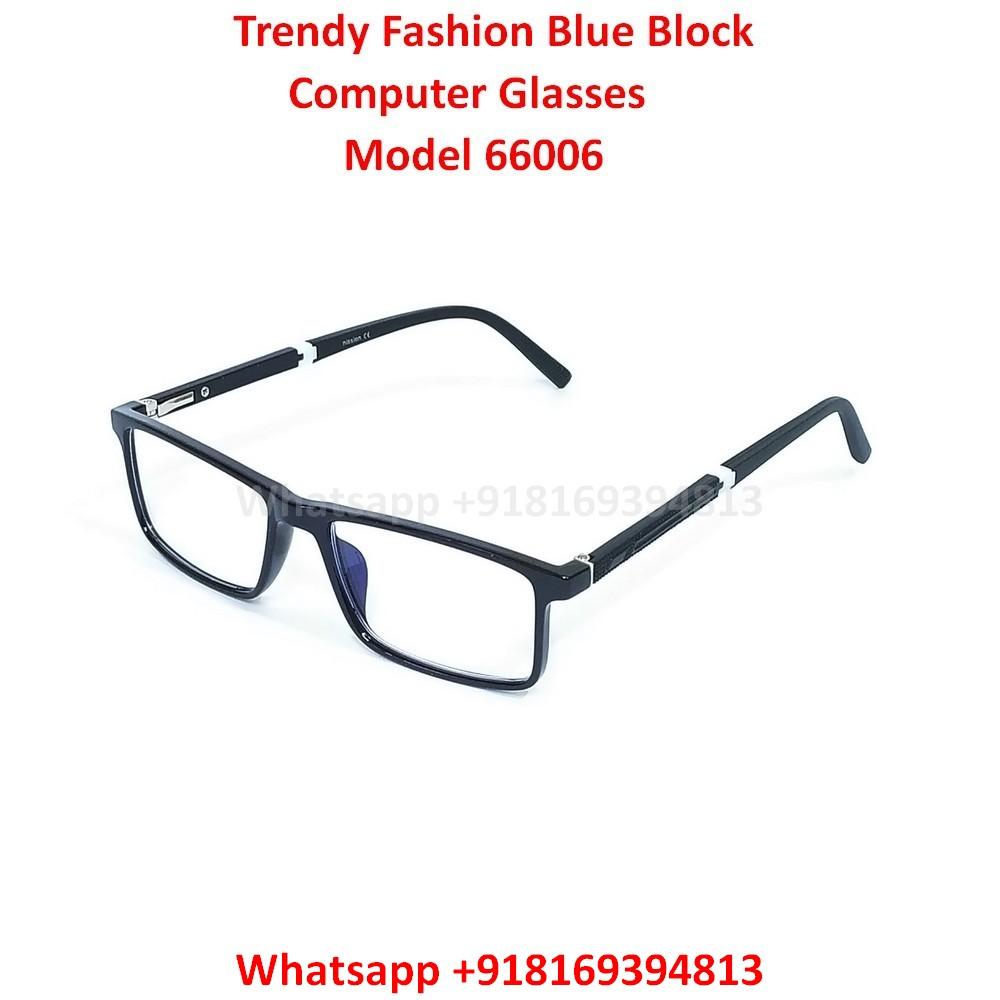 Blue Light Glasses Computer Glasses TR66006C1