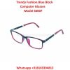Blue Light  Glasses Computer Glasses TR66007C4