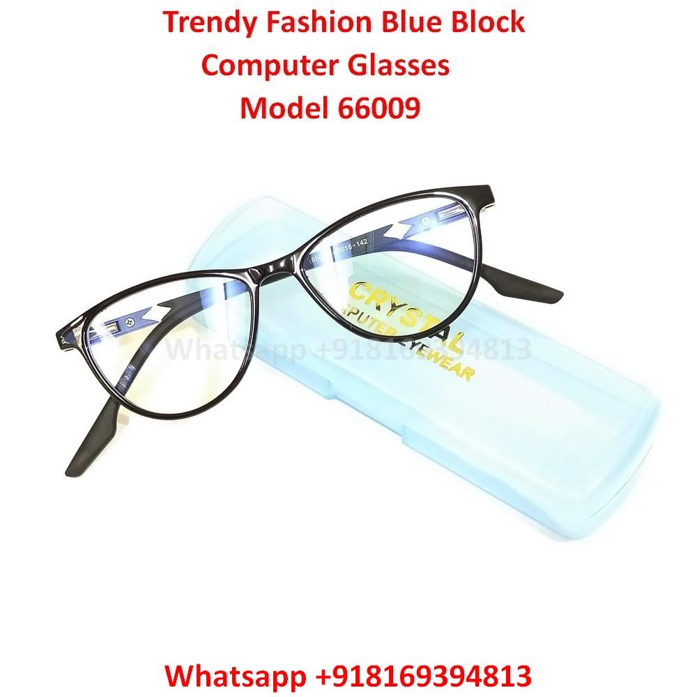 Blue Light Glasses Computer Glasses TR66009C3