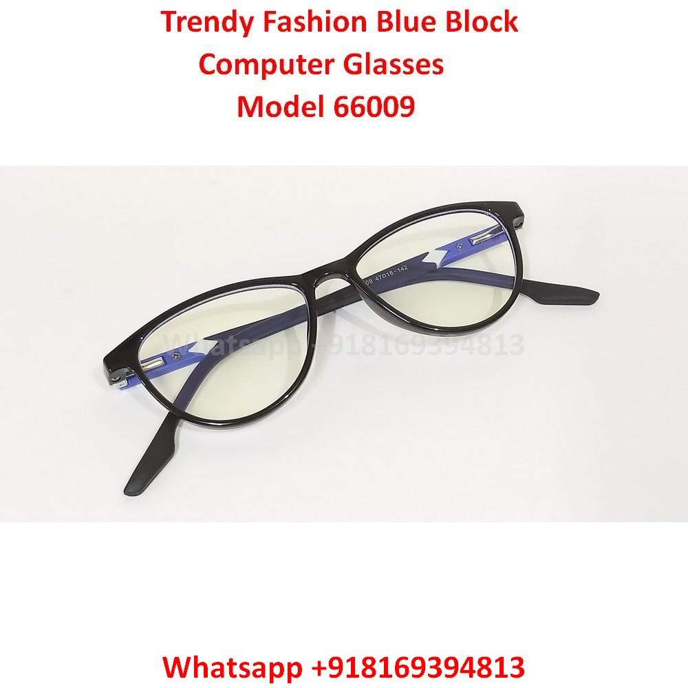 Blue Light Glasses Computer Glasses TR66009C3