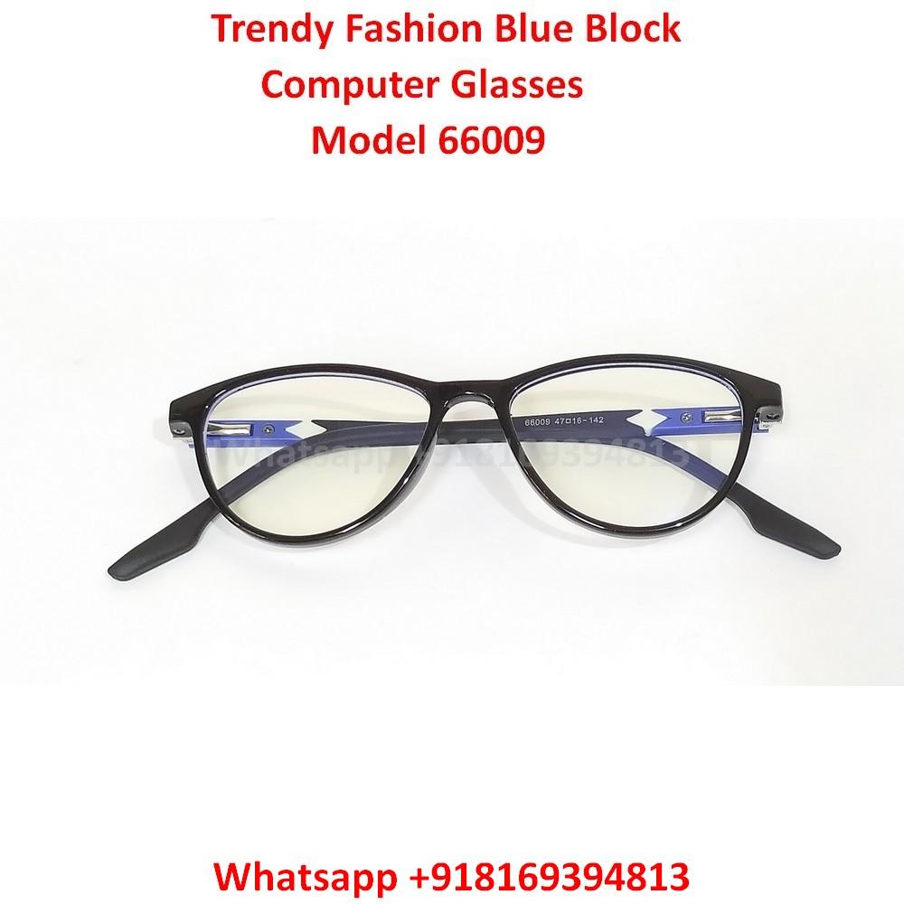 Blue Light Glasses Computer Glasses TR66009C3