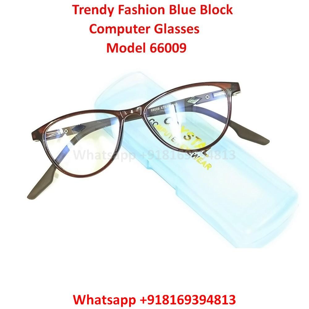 Blue Light Glasses Computer Glasses TR66009C5