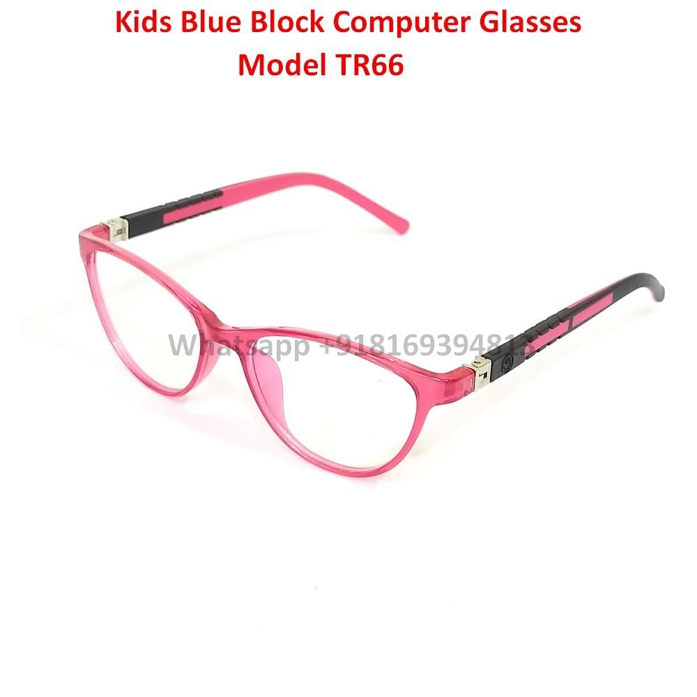 Blue Light Glasses for Kids Computer Glasses TR66C6