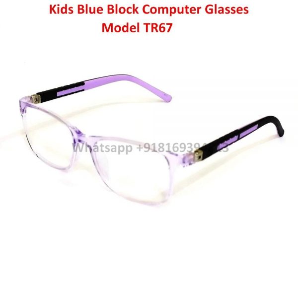 Blue Light  Glasses for Kids Computer Glasses TR67C8