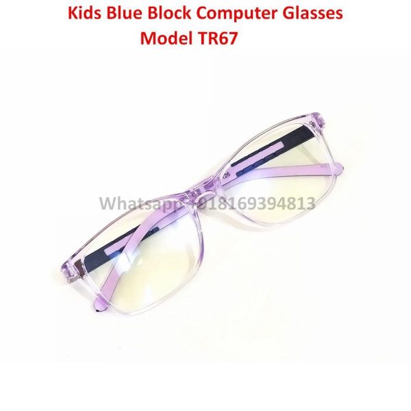 Blue Light  Glasses for Kids Computer Glasses TR67C8