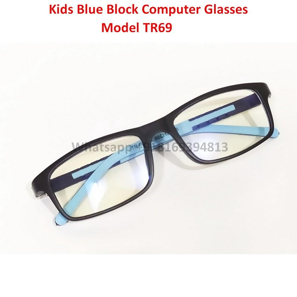 Blue Light Glasses for Kids Computer Glasses TR69C2