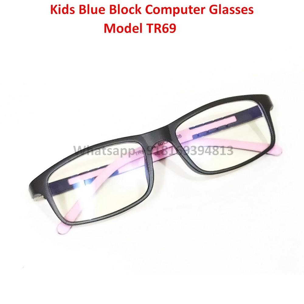 Blue Light Glasses for Kids Computer Glasses TR69C4