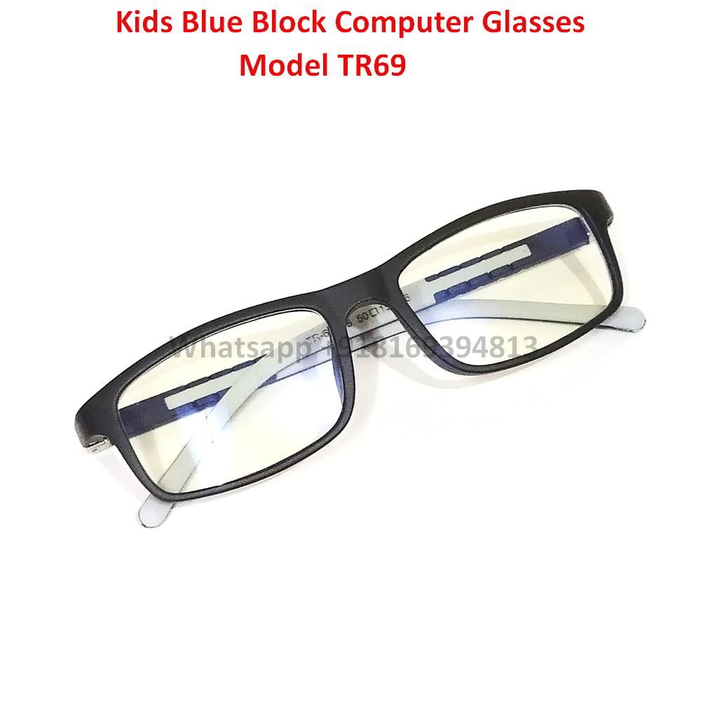 Blue Light Glasses for Kids Computer Glasses TR69C5